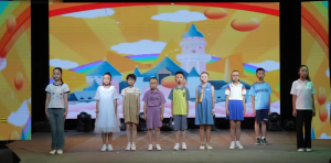 少儿口才朗诵表演节目《显摆大会》全套演出资料_少儿口才节目网