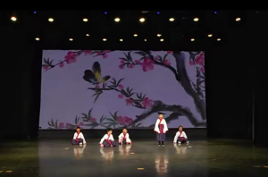 少儿口才朗诵表演节目《李白我们诗里见》全套演出资料_少儿口才节目网