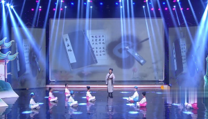 少儿情景剧表演节目《斗诗》全套演出资料_少儿口才节目网