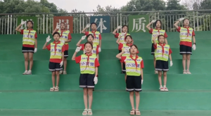 少儿口才朗诵表演节目《童谣安全行》全套演出资料_少儿口才节目网