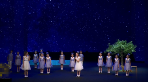少儿口才朗诵表演节目《星海思念》全套演出资料_少儿口才节目网