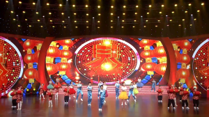 少儿情景剧表演节目《萌娃大拜年》全套演出资料_少儿口才节目网