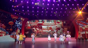 少儿情景剧表演节目《陪你过大年》全套演出资料_少儿口才节目网