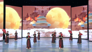 少儿舞蹈表演节目《雪龙吟》全套资料_少儿口才节目网