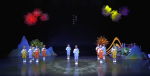 少儿口才朗诵表演节目《不一样的我》全套演出资料_少儿口才节目网