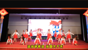 少儿口才朗诵表演节目《宪法记心间》全套演出资料_少儿口才节目网