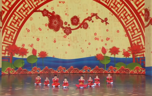 少儿舞蹈表演节目《嘿小梦娃》全套资料_少儿口才节目网