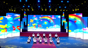 少儿舞蹈表演节目《一年级》全套资料_少儿口才节目网