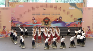 少儿舞蹈表演节目《笠翁对韵》全套资料_少儿口才节目网