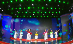 少儿口才朗诵表演节目《说唱古诗词》全套演出资料_少儿口才节目网