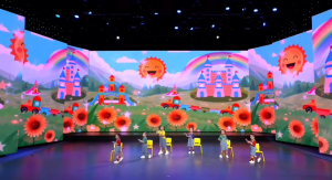 少儿口才朗诵表演节目《超级淘气娃》全套演出资料_少儿口才节目网