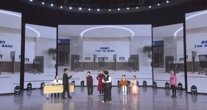 少儿小品表演节目《反诈银行》全套资料_少儿口才节目网