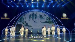 少儿口才朗诵表演节目《孝心无价》全套演出资料_少儿口才节目网