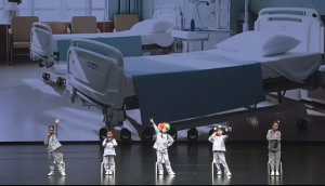 少儿情景剧表演节目《手机的诱惑》全套演出资料_少儿口才节目网