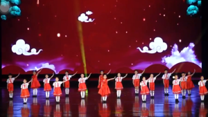 少儿口才朗诵表演节目《嘿小梦娃》全套演出资料_少儿口才节目网