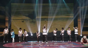 少儿课本剧创意节目《大禹治水》版本2全套资料_少儿口才节目网