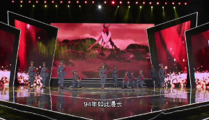 少儿口才朗诵表演节目《红武团旗帜》全套演出资料_少儿口才节目网