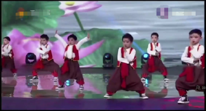 少儿舞蹈表演节目《我是哪吒》全套资料_少儿口才节目网