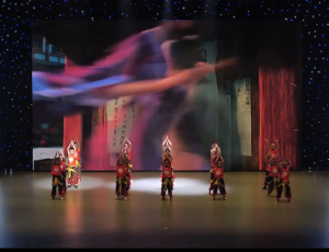 少儿舞蹈表演节目《哪吒降世》全套资料_少儿口才节目网