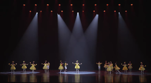 少儿舞蹈表演节目《我们都是小星星》全套资料_少儿口才节目网