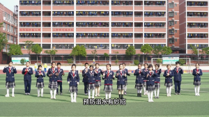 少儿手势舞表演《安全伴我行》全套资源包_少儿口才节目网