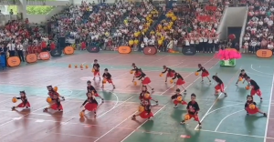 少儿篮球舞表演《少年英雄小哪吒》全套资源包_少儿口才节目网