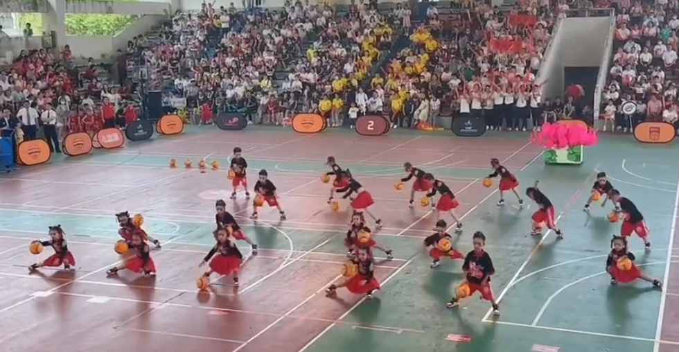 少儿篮球舞表演《少年英雄小哪吒》全套资源包_少儿口才节目网