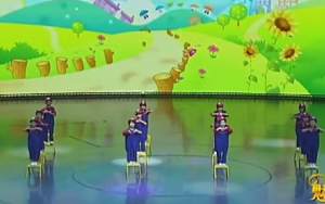 少儿口才集体朗诵《超级淘气娃》全套资源包_少儿口才节目网