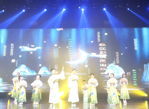 少儿口才集体朗诵《春江花月夜》全套资源包_少儿口才节目网