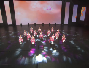 幼儿园毕业舞表演《再见幼儿园》全套资源包_少儿口才节目网