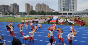 运动会开幕式趣味表演《精忠报国》全套资源包_少儿口才节目网