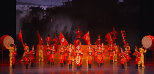 少儿课本剧创意节目《木兰辞》全套资源包_少儿口才节目网