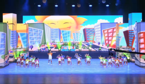 少儿口才集体朗诵《城里的孩子》全套资源包_少儿口才节目网