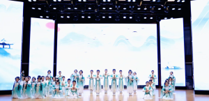 少儿口才集体朗诵《诗文传廉心》全套资源包_少儿口才节目网
