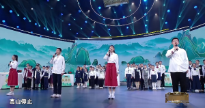 少儿口才集体朗诵《书香伴我行》全套资源包_少儿口才节目网