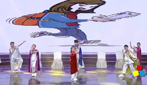 少儿创意表演节目《手机综合征》全套演出资料_少儿口才节目网