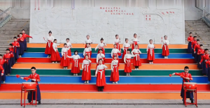 少儿口才集体朗诵《朝代歌》全套资源包_少儿口才节目网